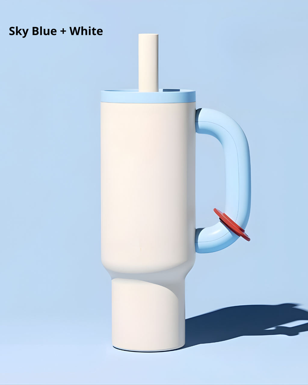 1200 ml Leak-Proof Stainless Steel Tumbler for Everyday Hydration