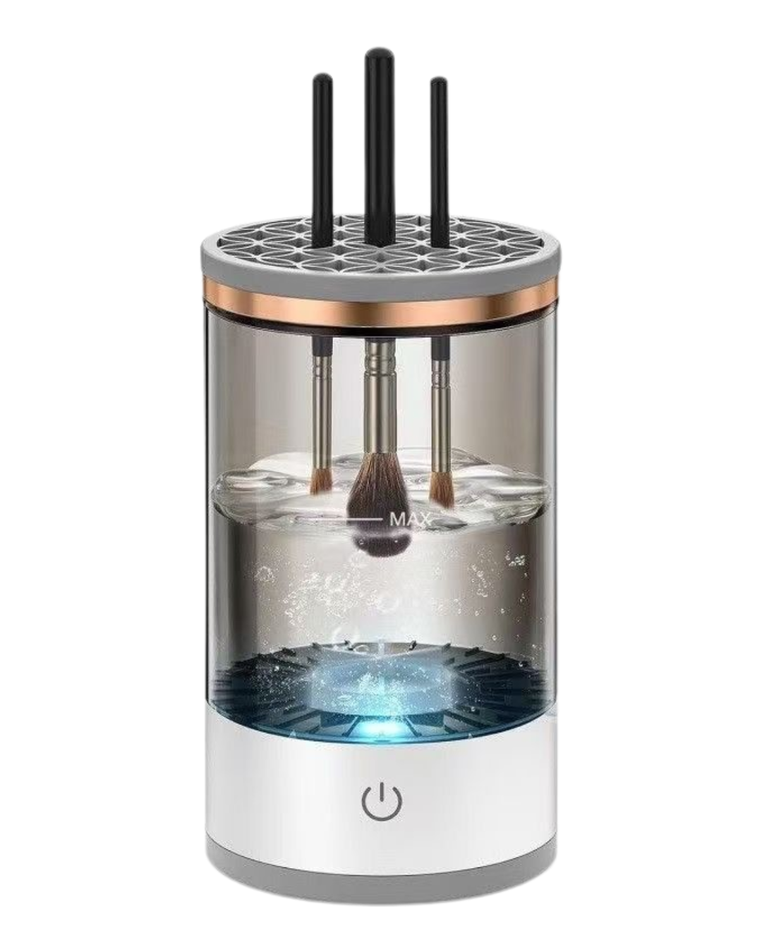 USB Makeup Brush Cleaner & Dryer – Quick, Travel-Friendly Beauty Tool