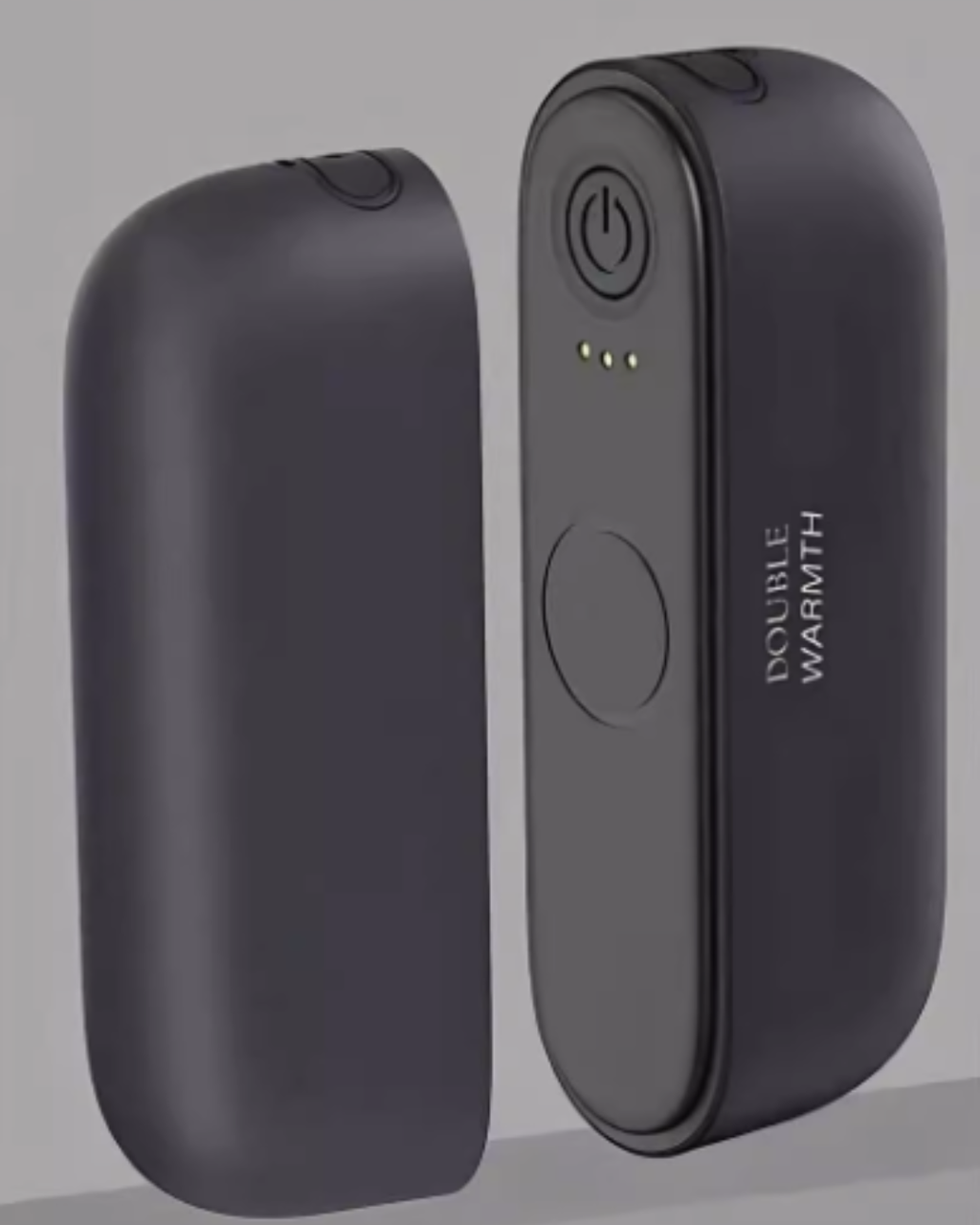 Split Magnetic Hand Warmer – Fast Heating & Long-Lasting Battery