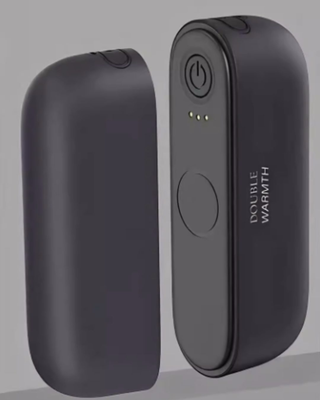 Split Magnetic Hand Warmer – Fast Heating & Long-Lasting Battery