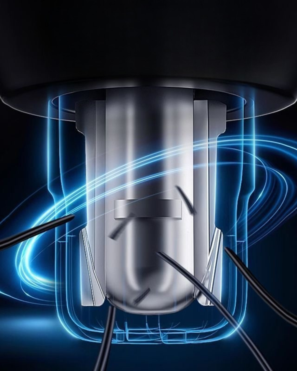 Mini Nose Hair Trimmer – Quiet, Safe, Travel-Friendly & Rechargeable