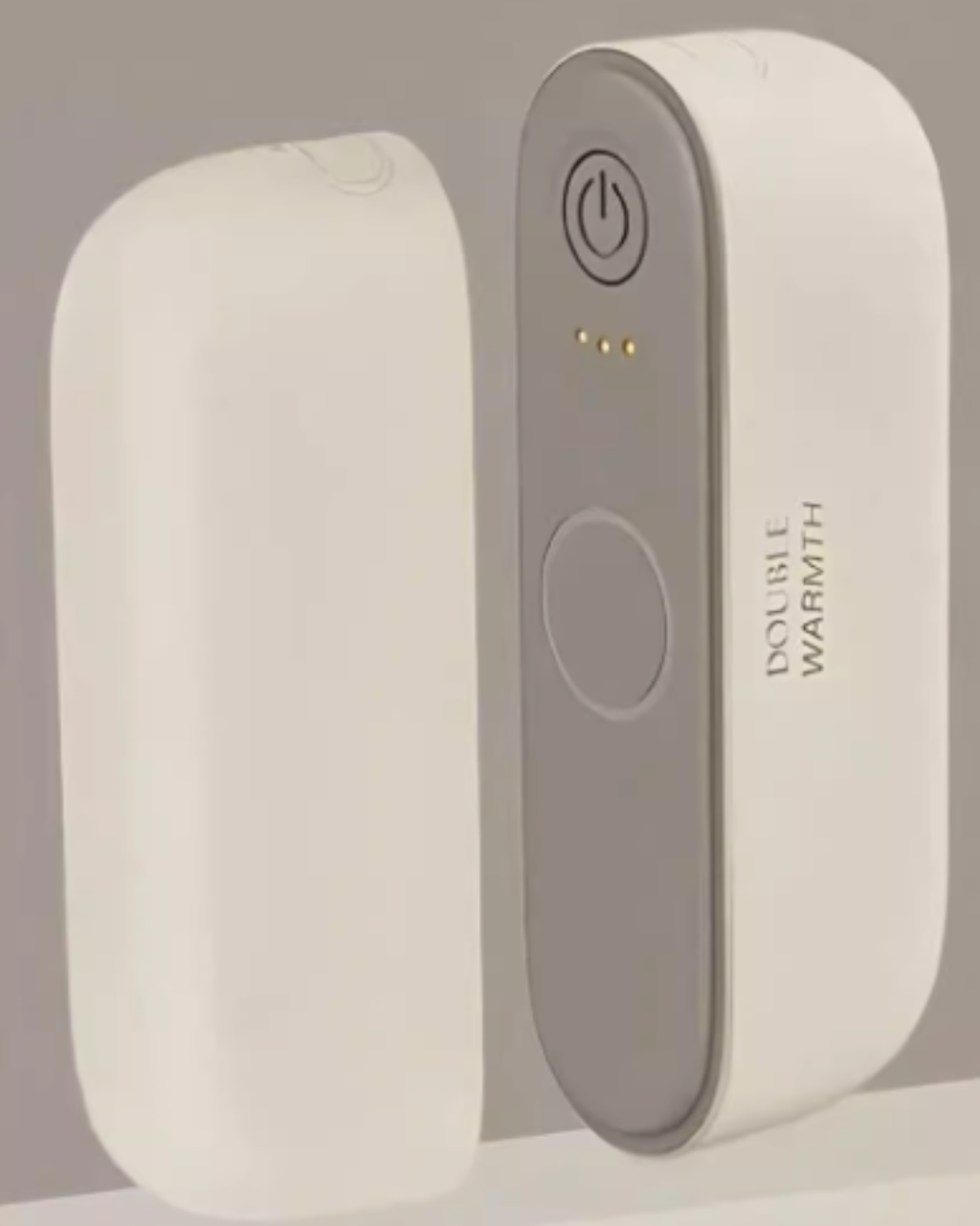 Split Magnetic Hand Warmer – Fast Heating & Long-Lasting Battery