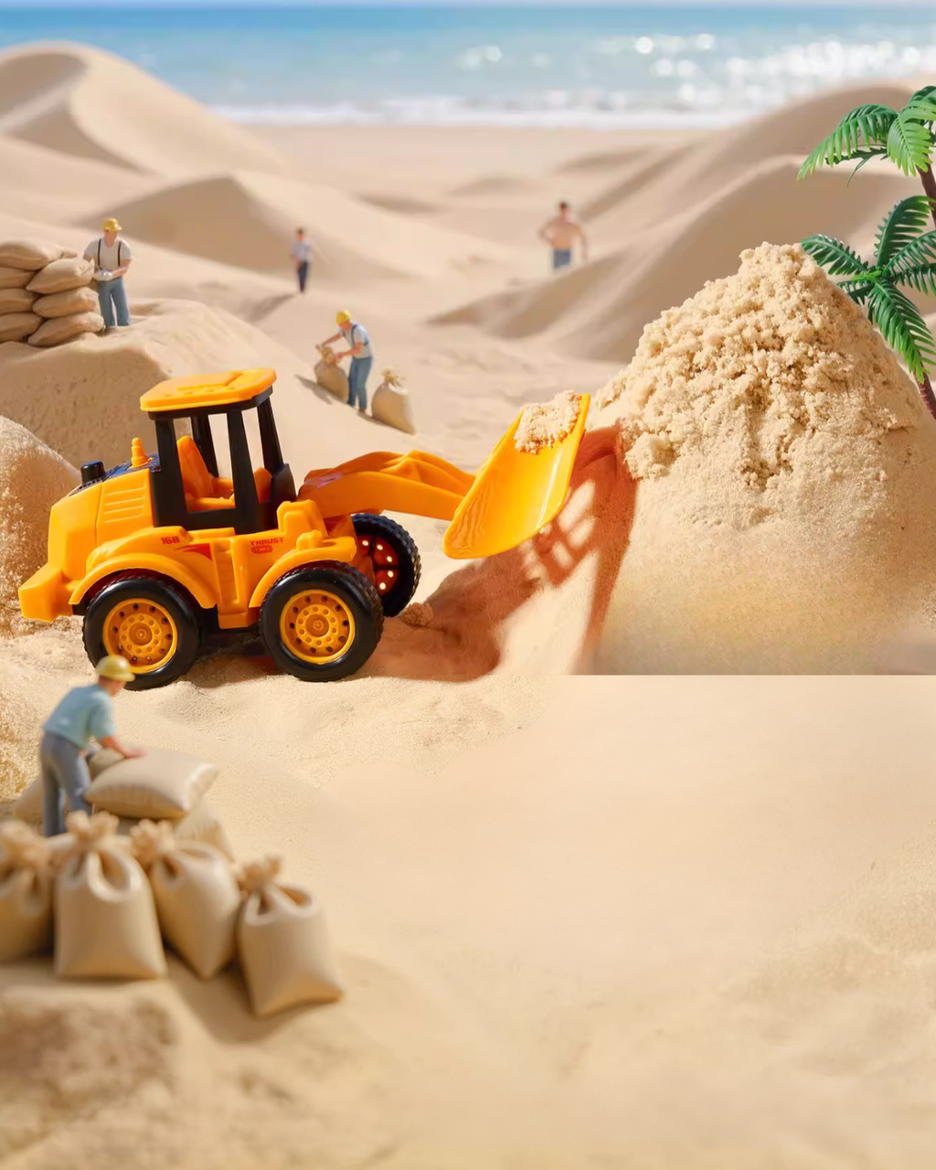 Floating Space Sand Playset – Reusable, Moldable Fun for Kids 3+