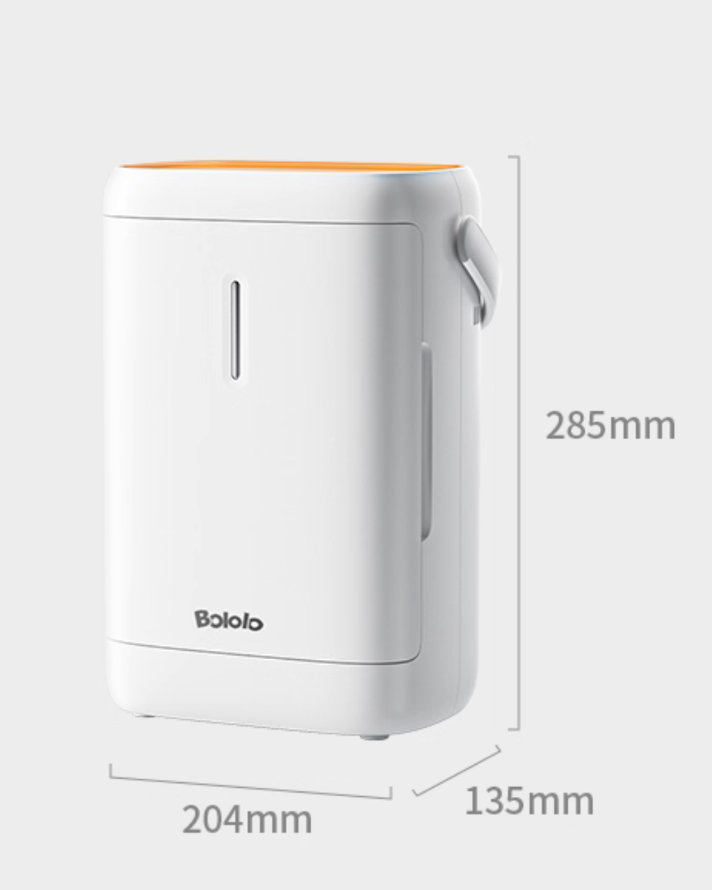 Bololo Portable Electric UV Sterilizer & Dryer for Baby Bottles & Accessories