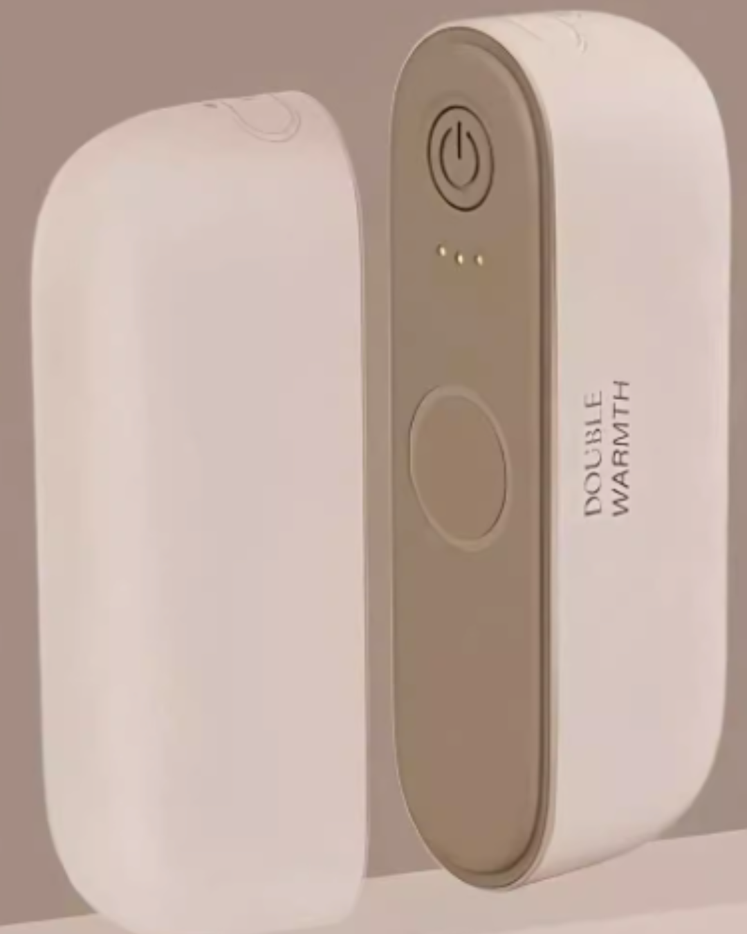 Split Magnetic Hand Warmer – Fast Heating & Long-Lasting Battery