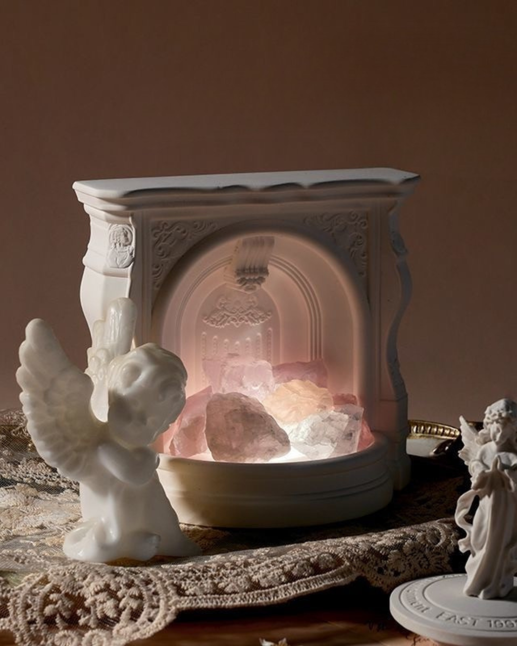 Need Sunshine Aroma Diffuser Night Lamp