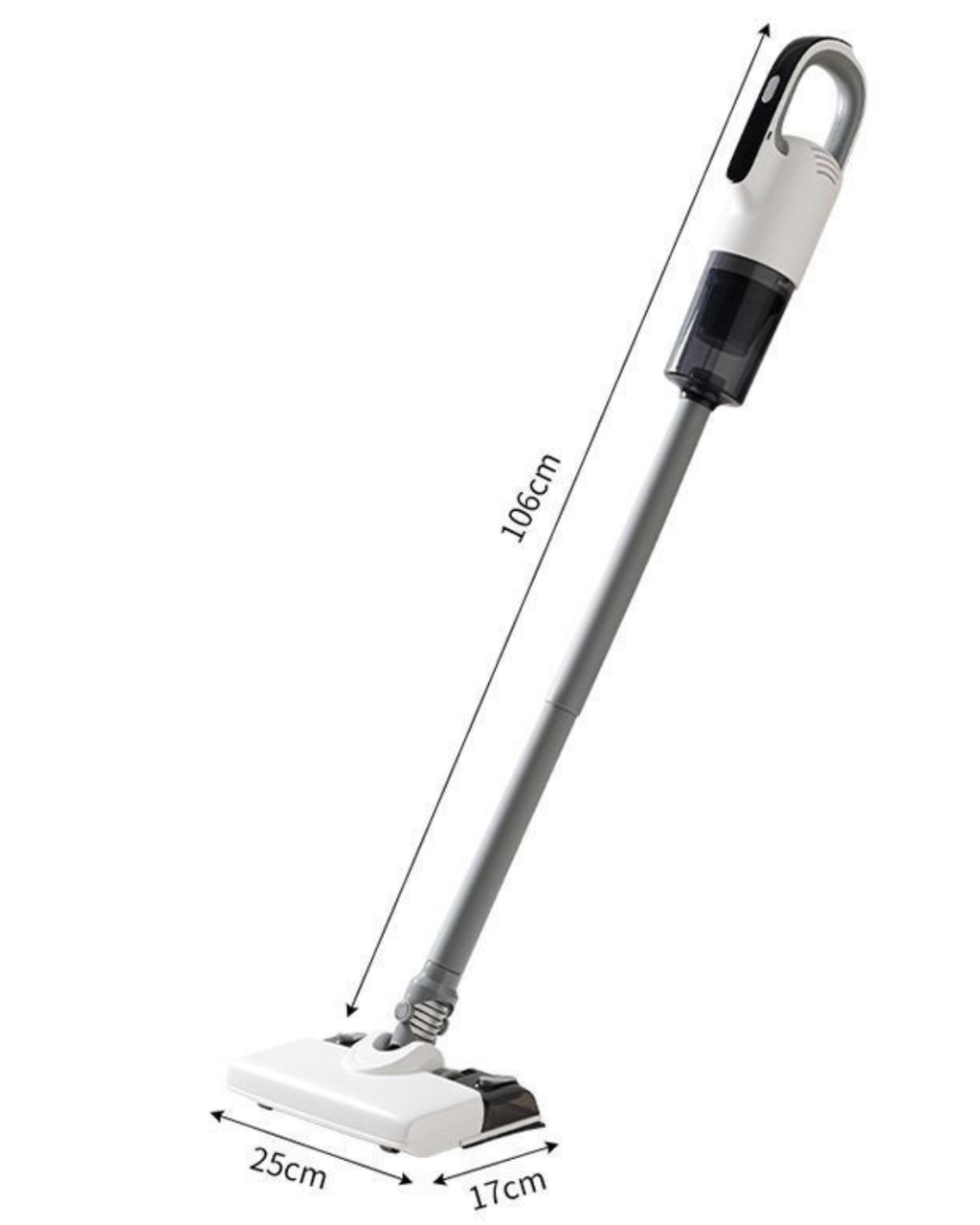 Powerful cordless vacuum with wet & dry cleaning—perfect for busy households, pet owners, and quick, stress-free home cleaning.