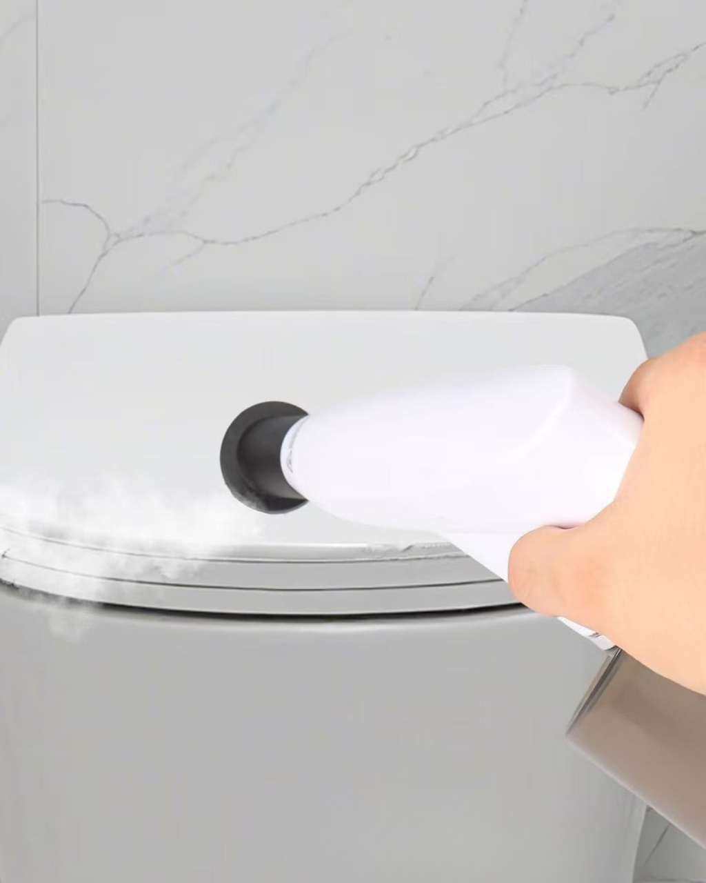 Handheld Steam Cleaner & Garment Steamer for Home & Clothing Care