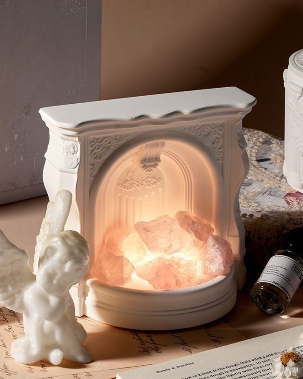 Need Sunshine Aroma Diffuser Night Lamp