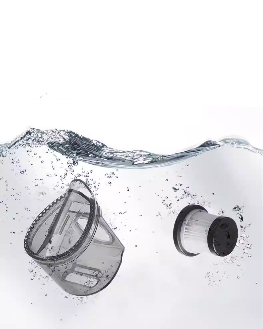 Powerful Mite Vacuum Cleaner for Allergies & Clean Sleep