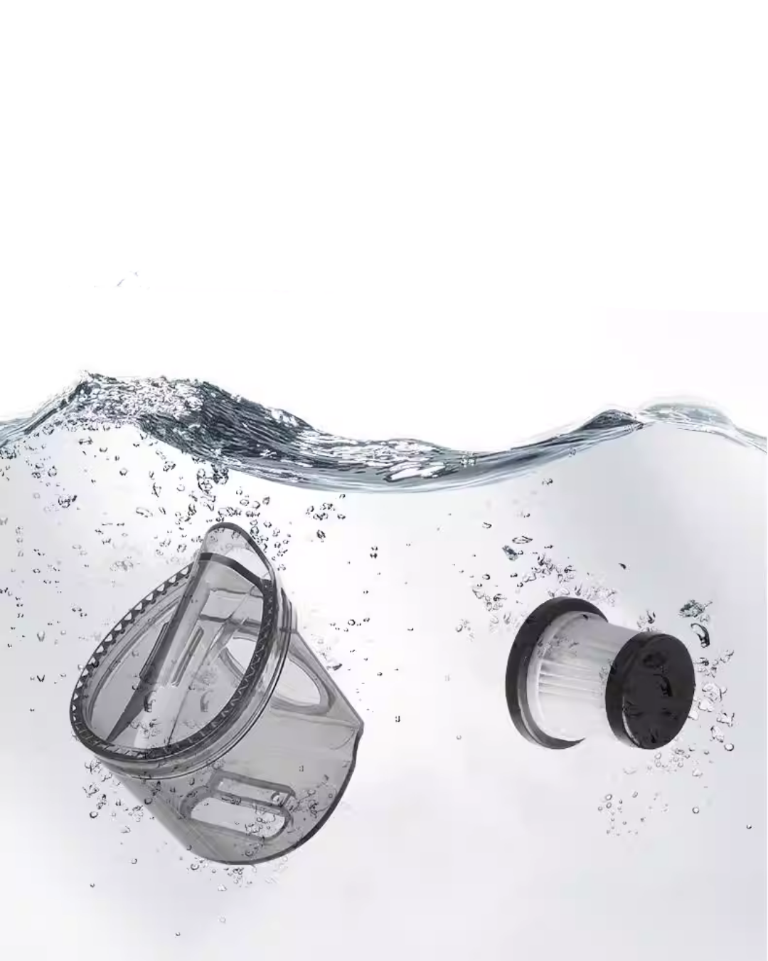 Powerful Mite Vacuum Cleaner for Allergies & Clean Sleep