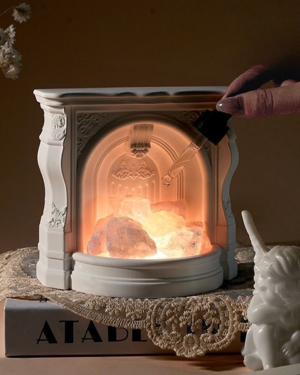 Need Sunshine Aroma Diffuser Night Lamp