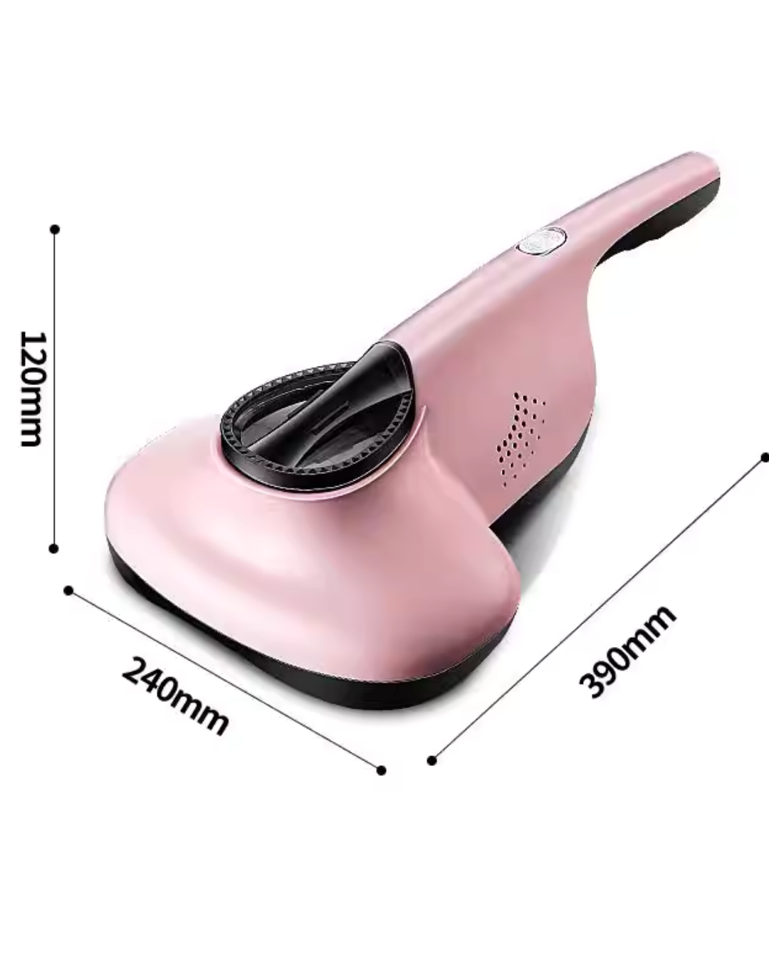 Powerful Mite Vacuum Cleaner for Allergies & Clean Sleep