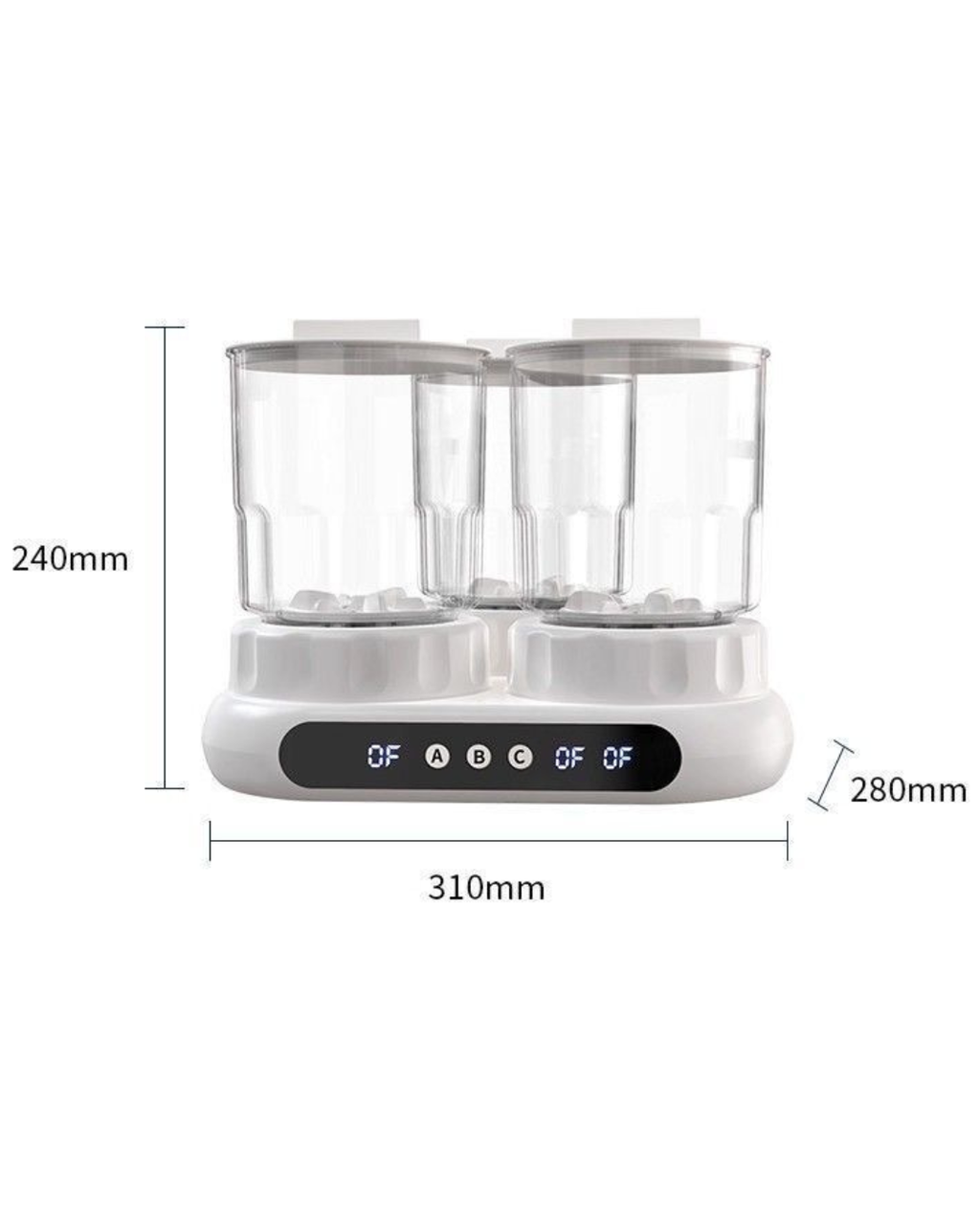 Portable Mini Laundry Washer 4.5L – Compact, Quiet & Hygienic Delicate Laundry