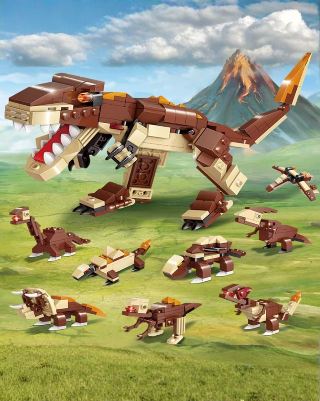 STEM Military Vehicle Building Kit for Kids – Hands-On Learning