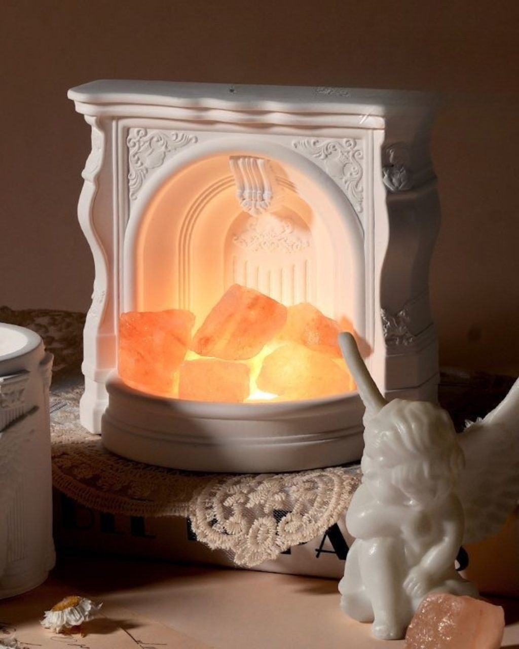 Need Sunshine Aroma Diffuser Night Lamp