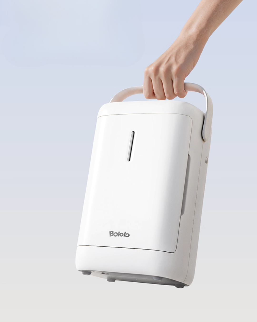 Bololo Portable Electric UV Sterilizer & Dryer for Baby Bottles & Accessories