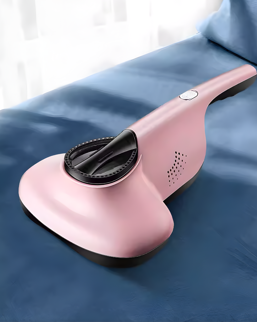Powerful Mite Vacuum Cleaner for Allergies & Clean Sleep