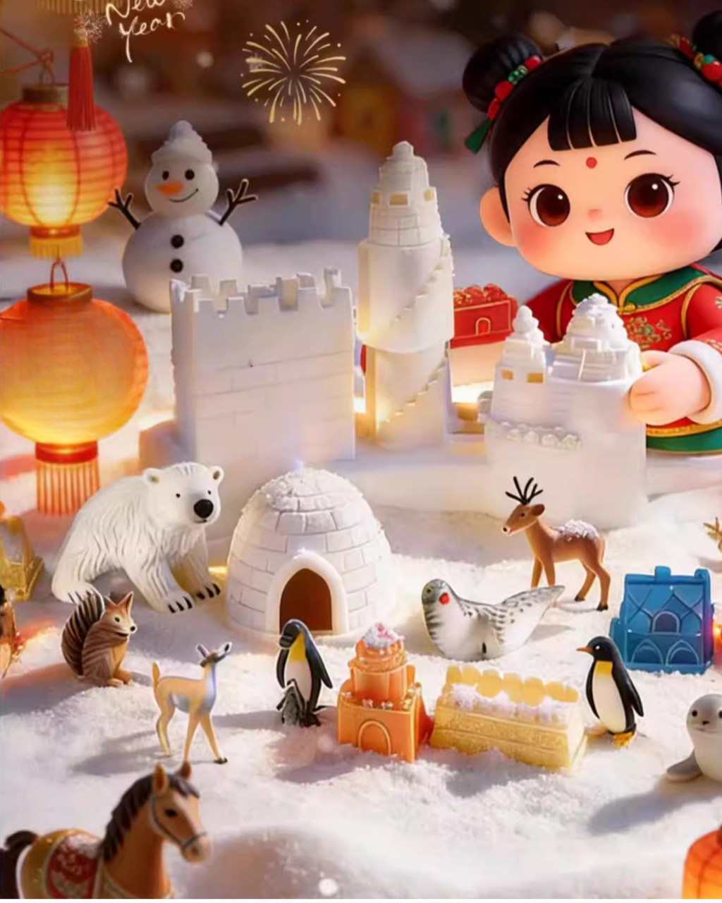 Floating Space Sand Playset – Reusable, Moldable Fun for Kids 3+