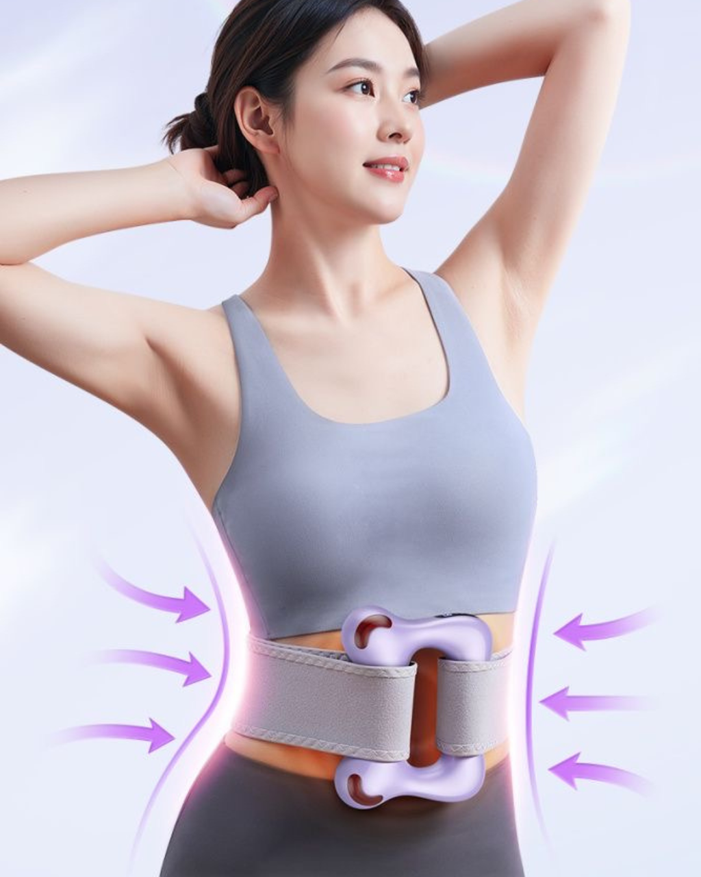 Vibration Fat Burning & Massage Device for Home & Office Use