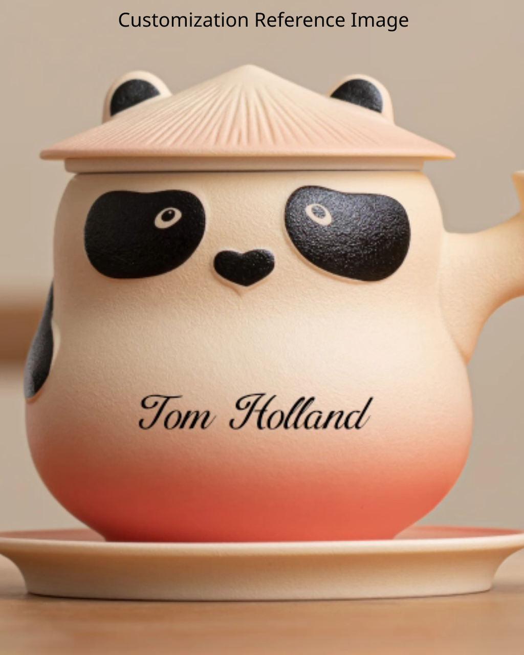 Panda Hero Tea & Coffee Cup Set for Calm Daily Moments