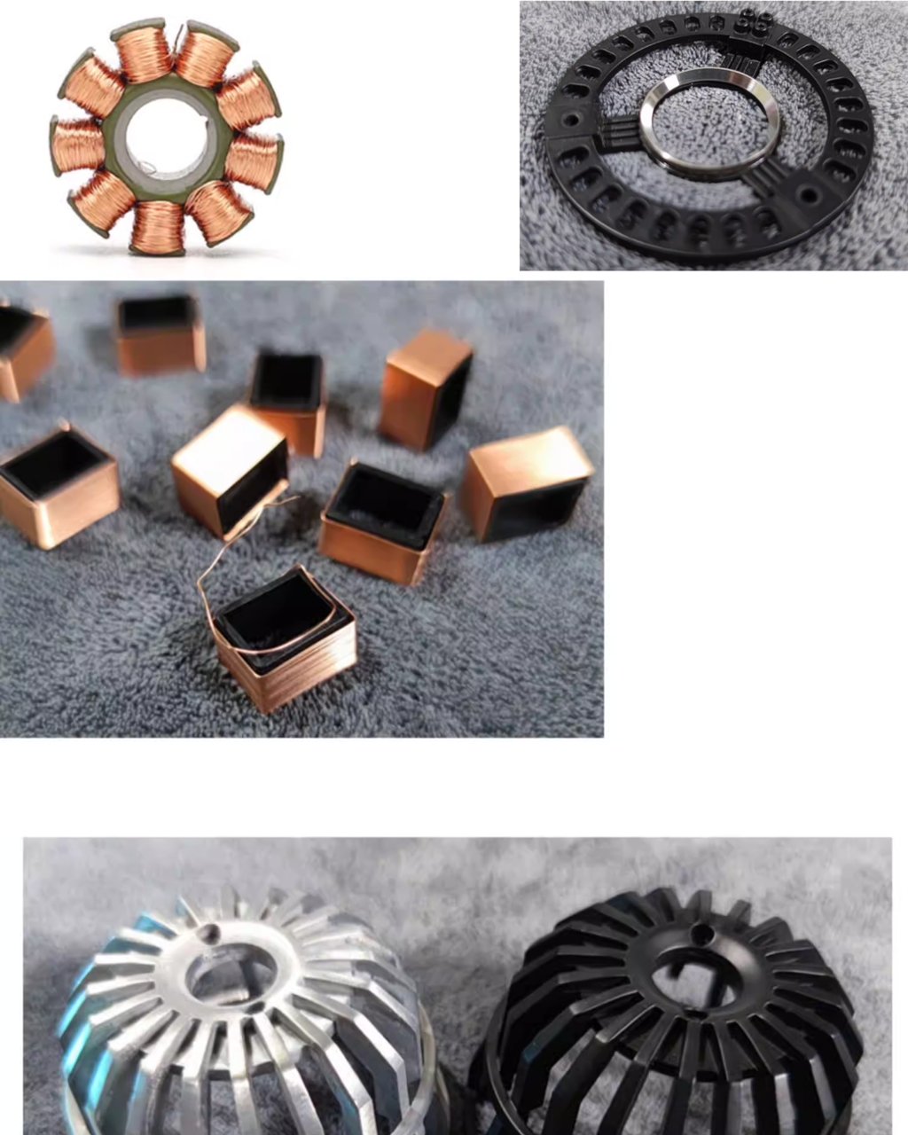 Arc Reactor Display Model with Real Copper Coils & Metal Frame