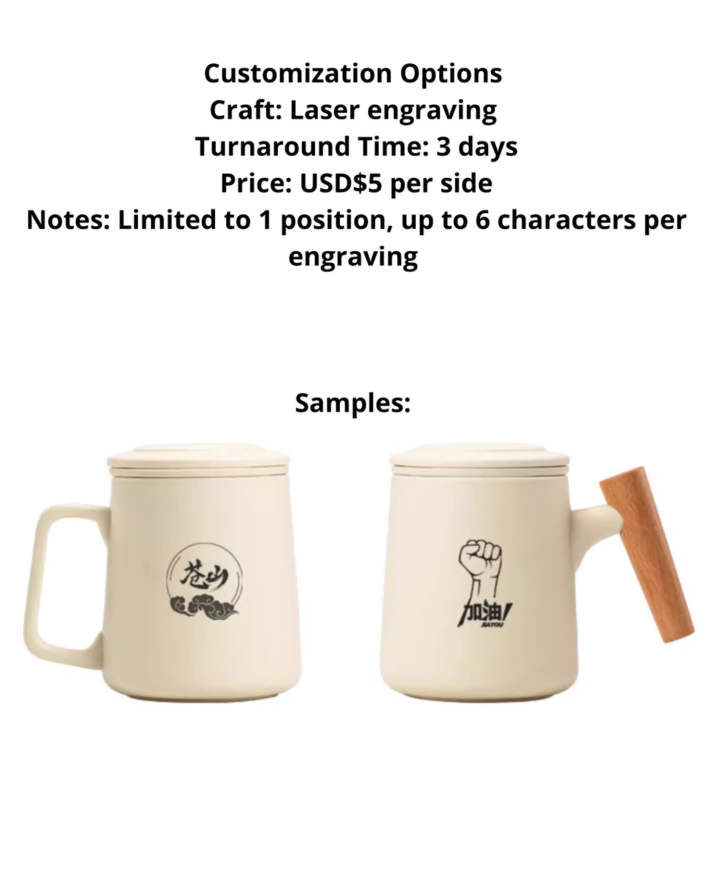Elegant Porcelain Tea Infuser Mug for Daily Rituals & Home Office
