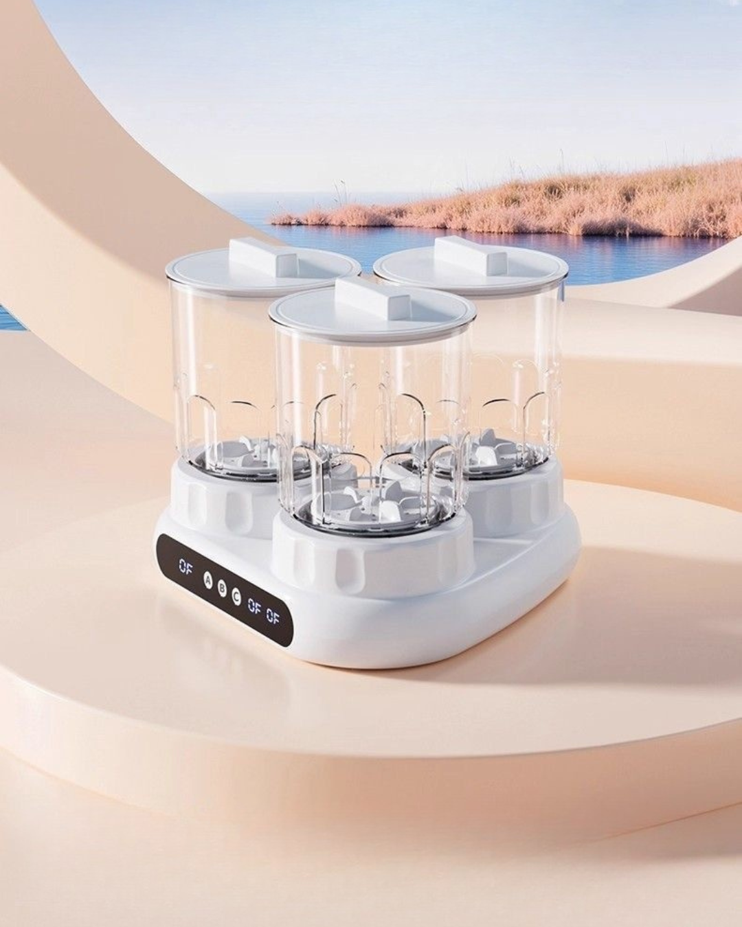 Portable Mini Laundry Washer 4.5L – Compact, Quiet & Hygienic Delicate Laundry