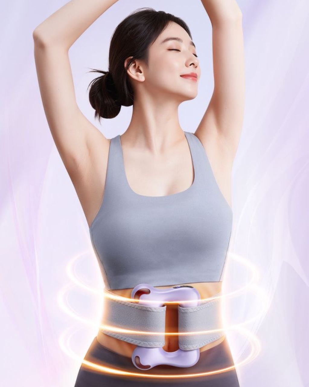 Vibration Fat Burning & Massage Device for Home & Office Use