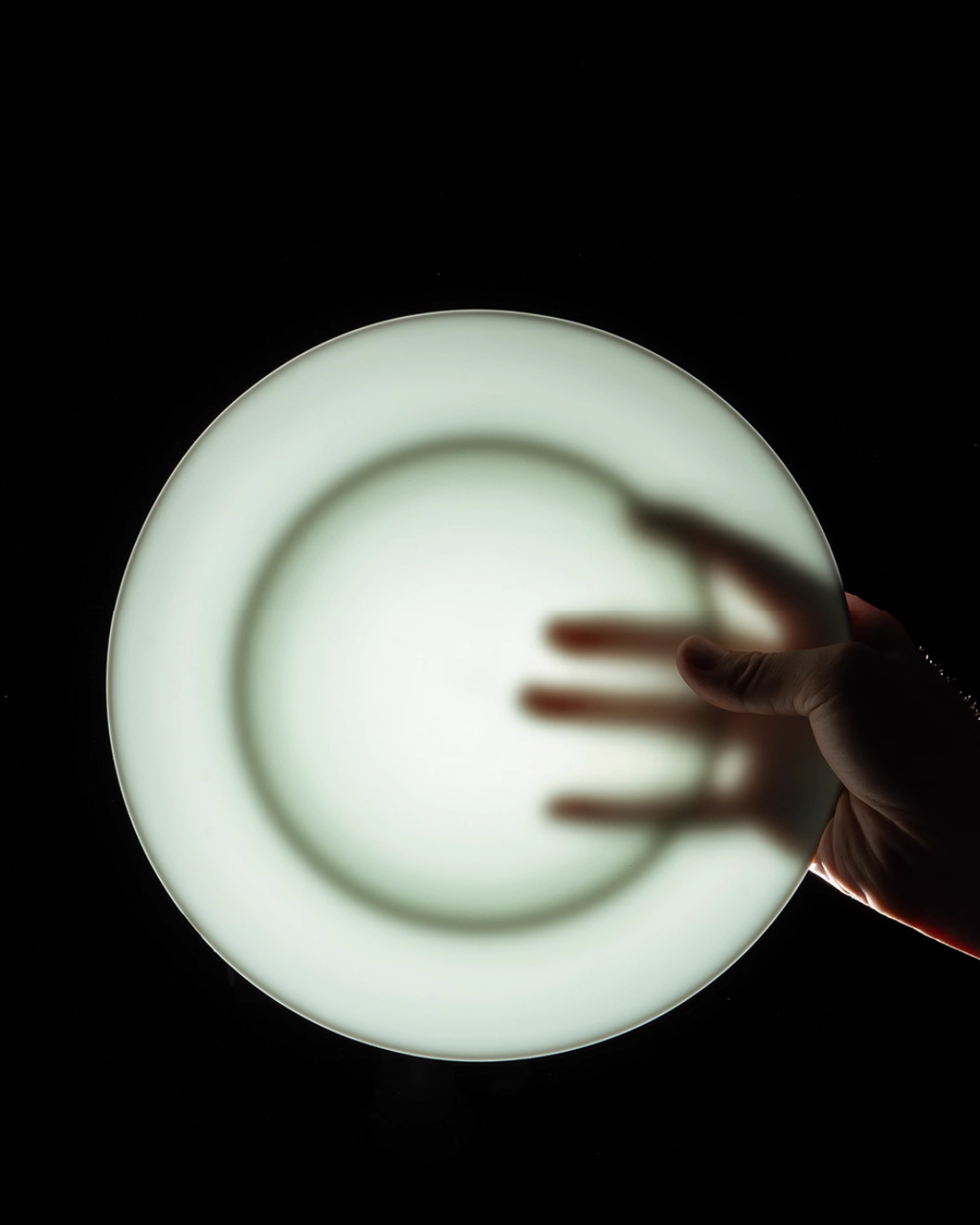 Jingdezhen White Porcelain Dinnerware Set – Authentic & Elegant Tableware