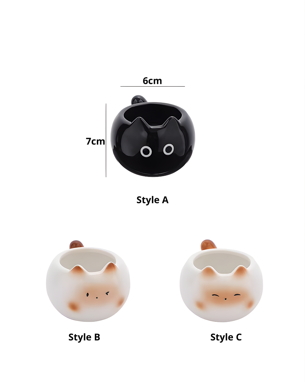 Whimsical Siamese Cat Coffee Mug for Everyday Sipping & Cozy Moments