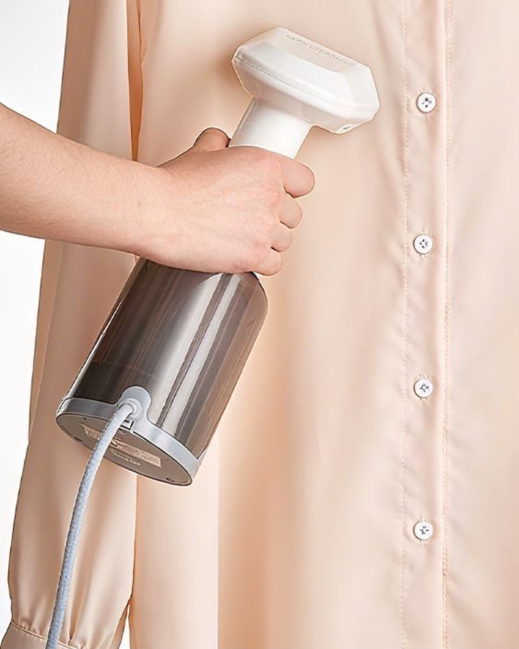 Handheld Steam Cleaner & Garment Steamer for Home & Clothing Care