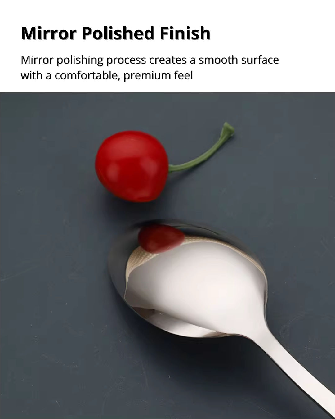 Elegant 24-Piece Stainless Steel Flatware Set for Modern Dining