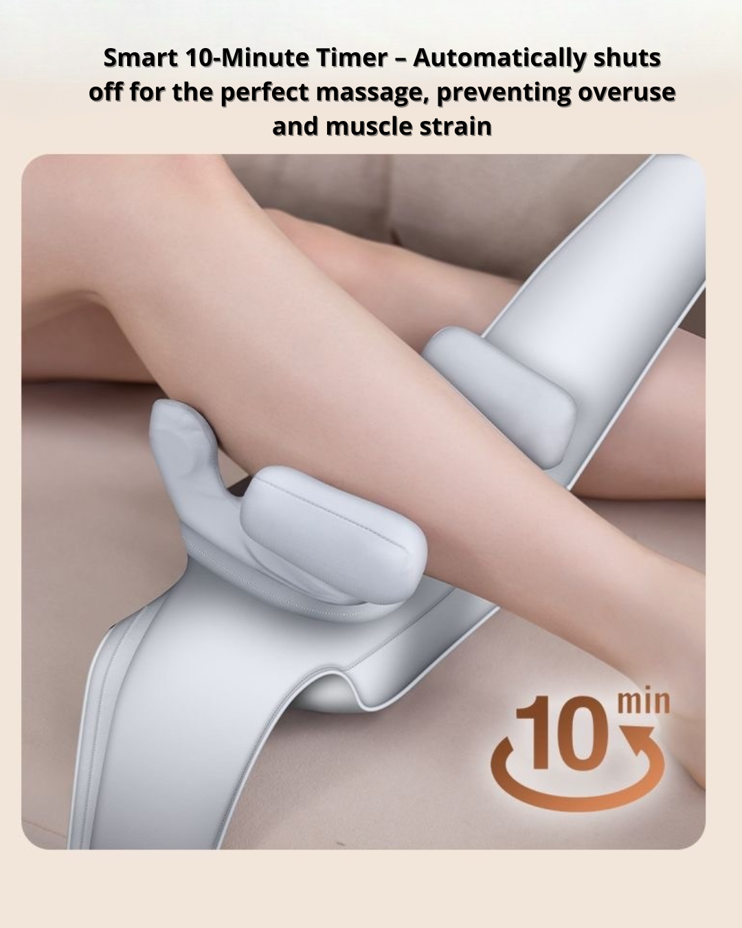 Shiatsu Neck & Body Massager with Heat – Relax & Relieve Muscles