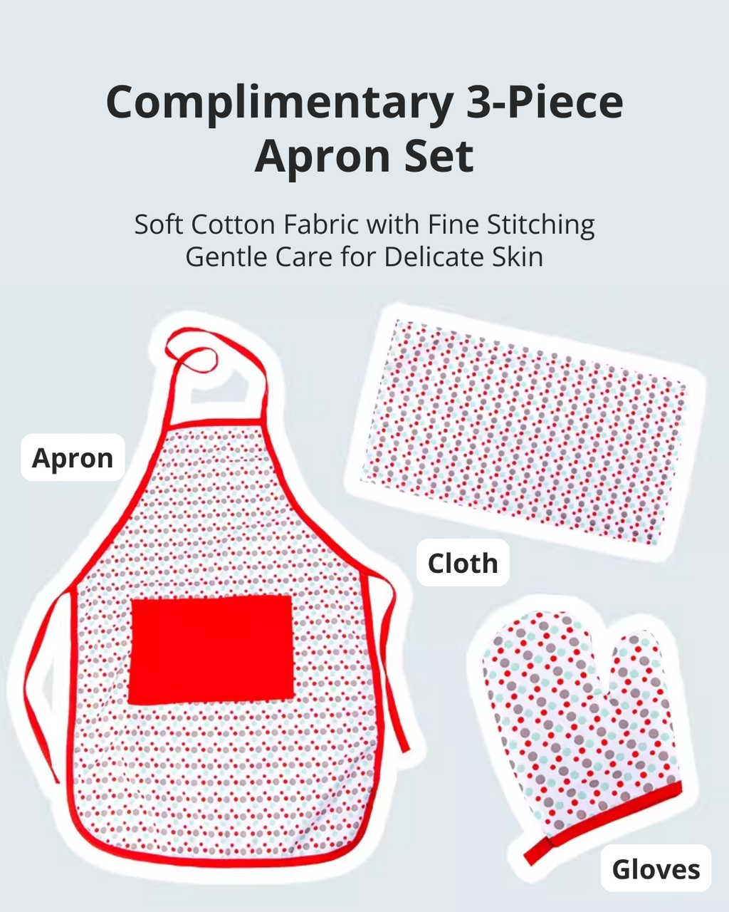 Kids Wooden Play Kitchen Set – Lights, Sounds & Ice Maker for Toddlers