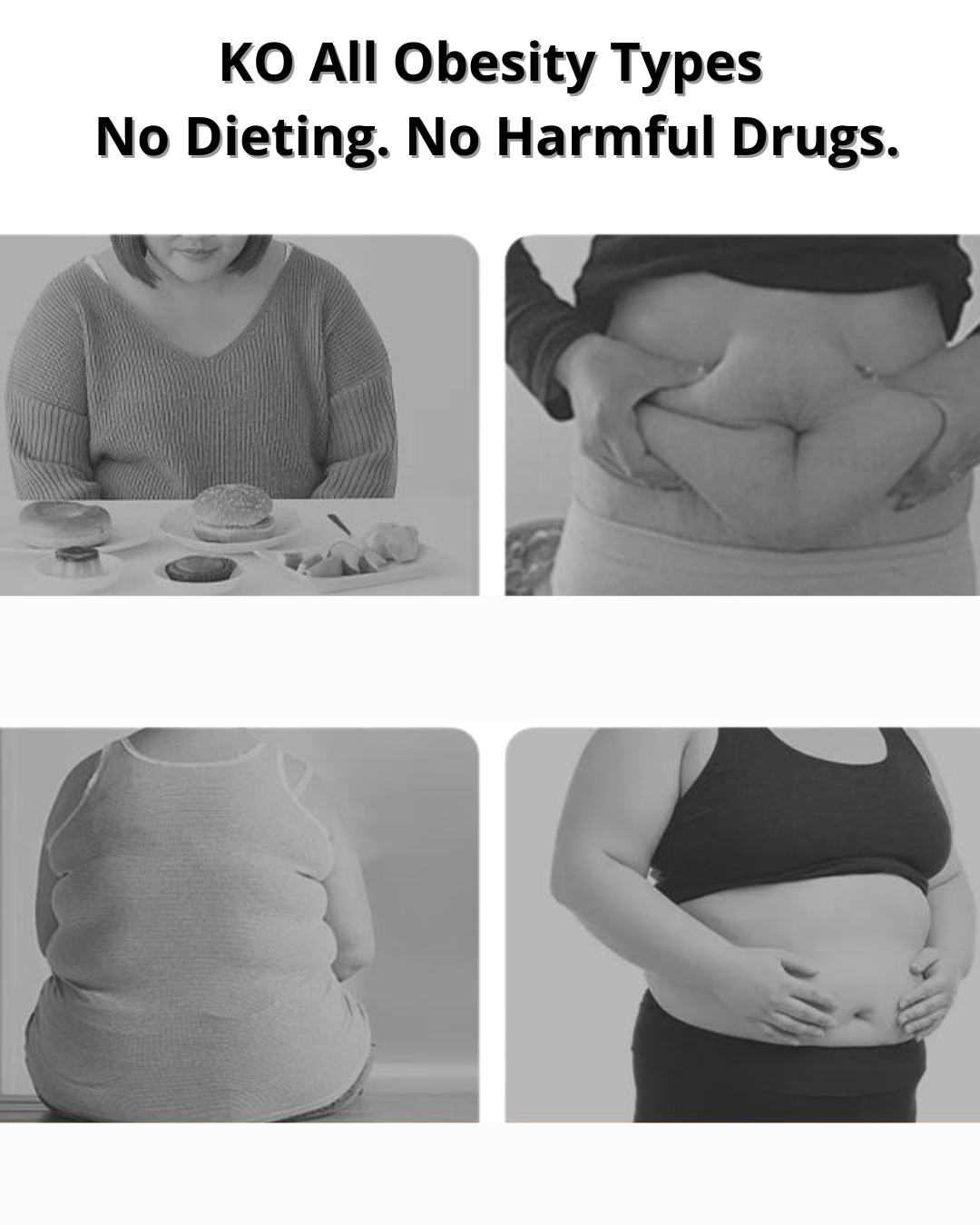 Dual-Motor Vibration Massager for Full Body Toning & Fat-Burning