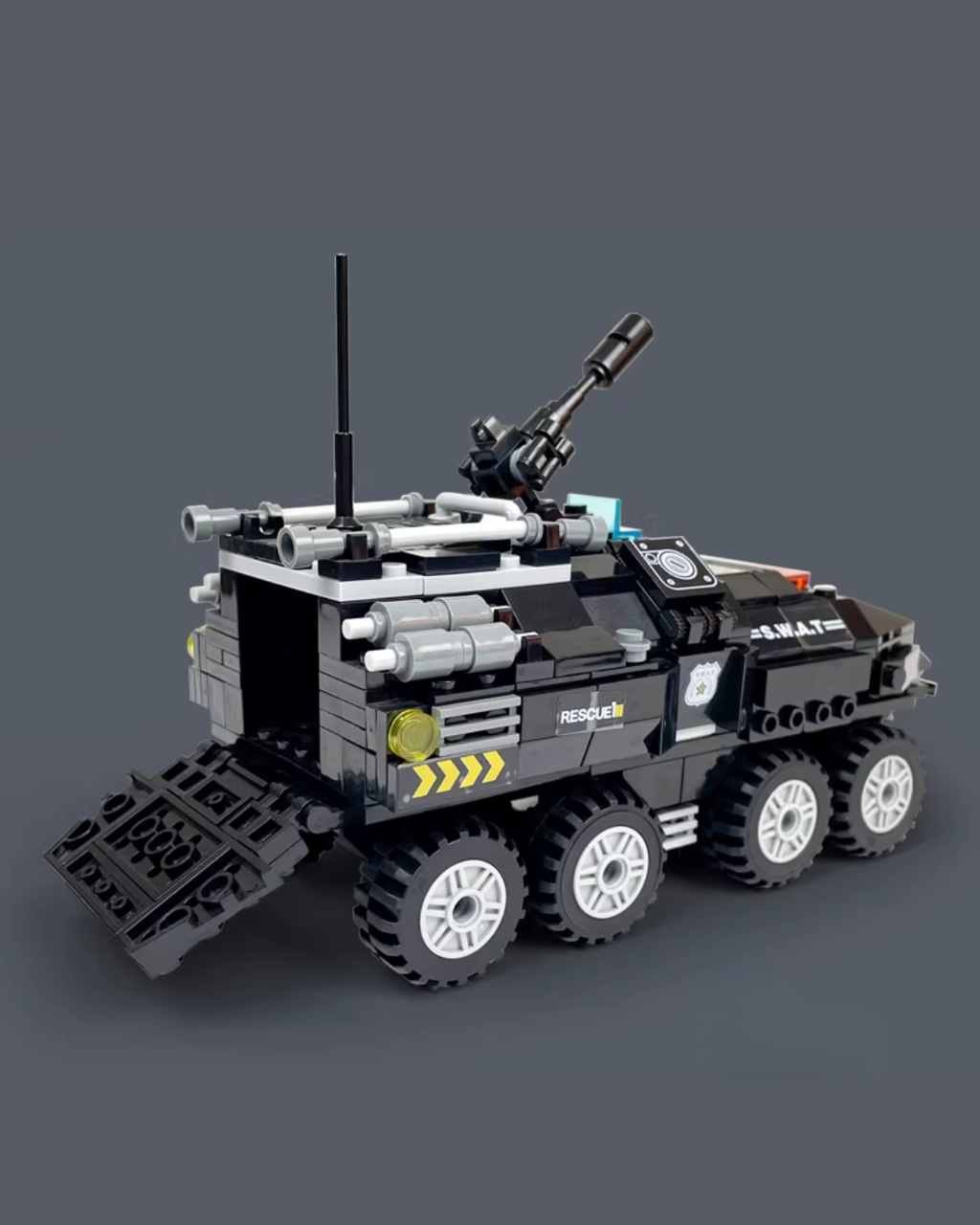 STEM Military Vehicle Building Kit for Kids – Hands-On Learning
