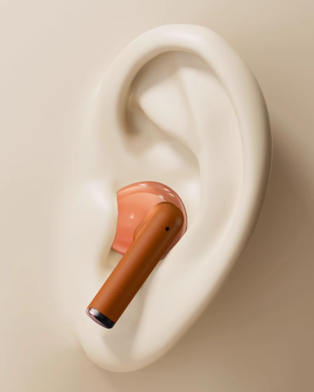 Bluetooth 5.4 Wireless Earbuds – HiFi Sound, Low-Latency & LED Battery