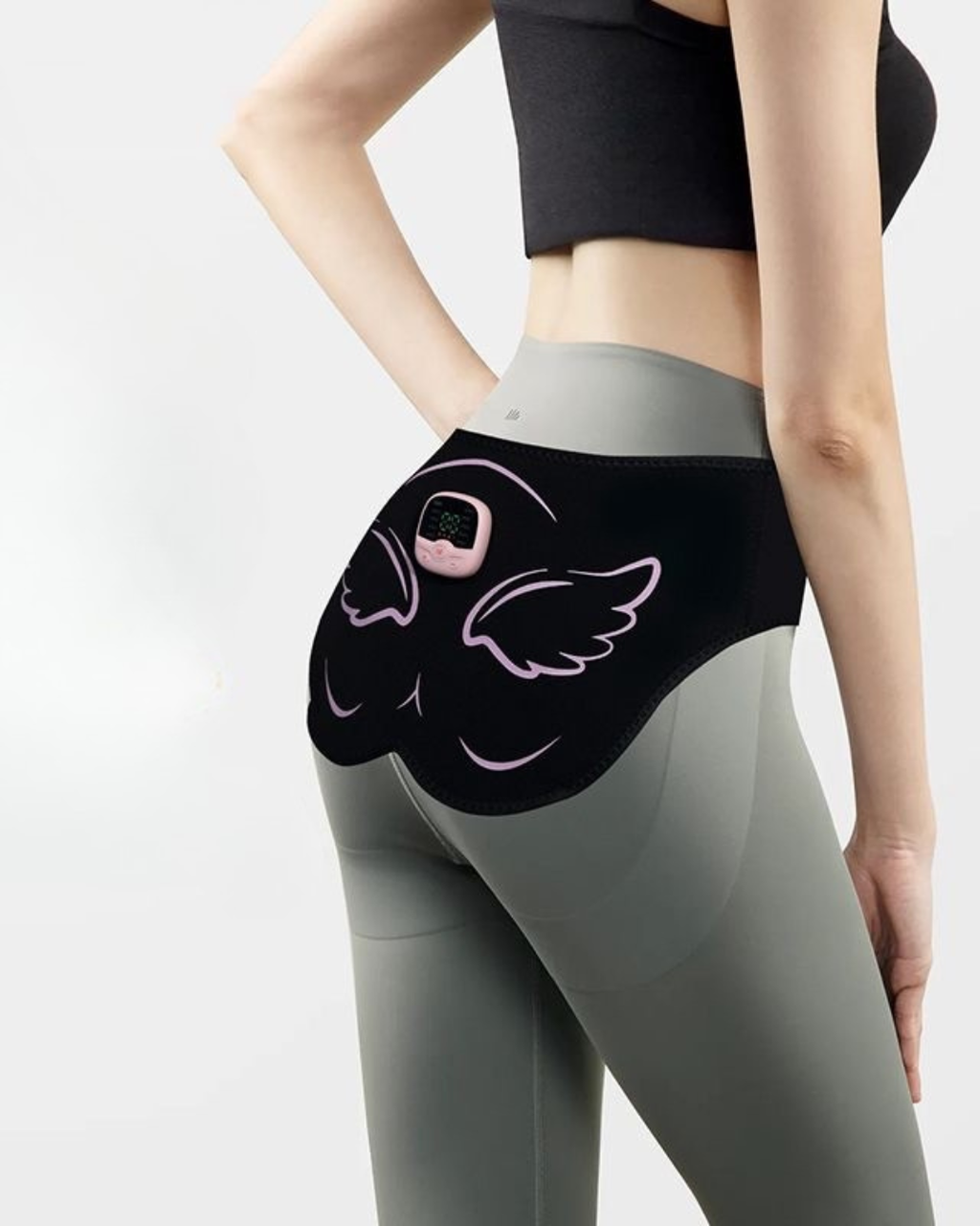 EMS & TENS Glute Trainer – Tone, Lift & Sculpt Glutes at Home