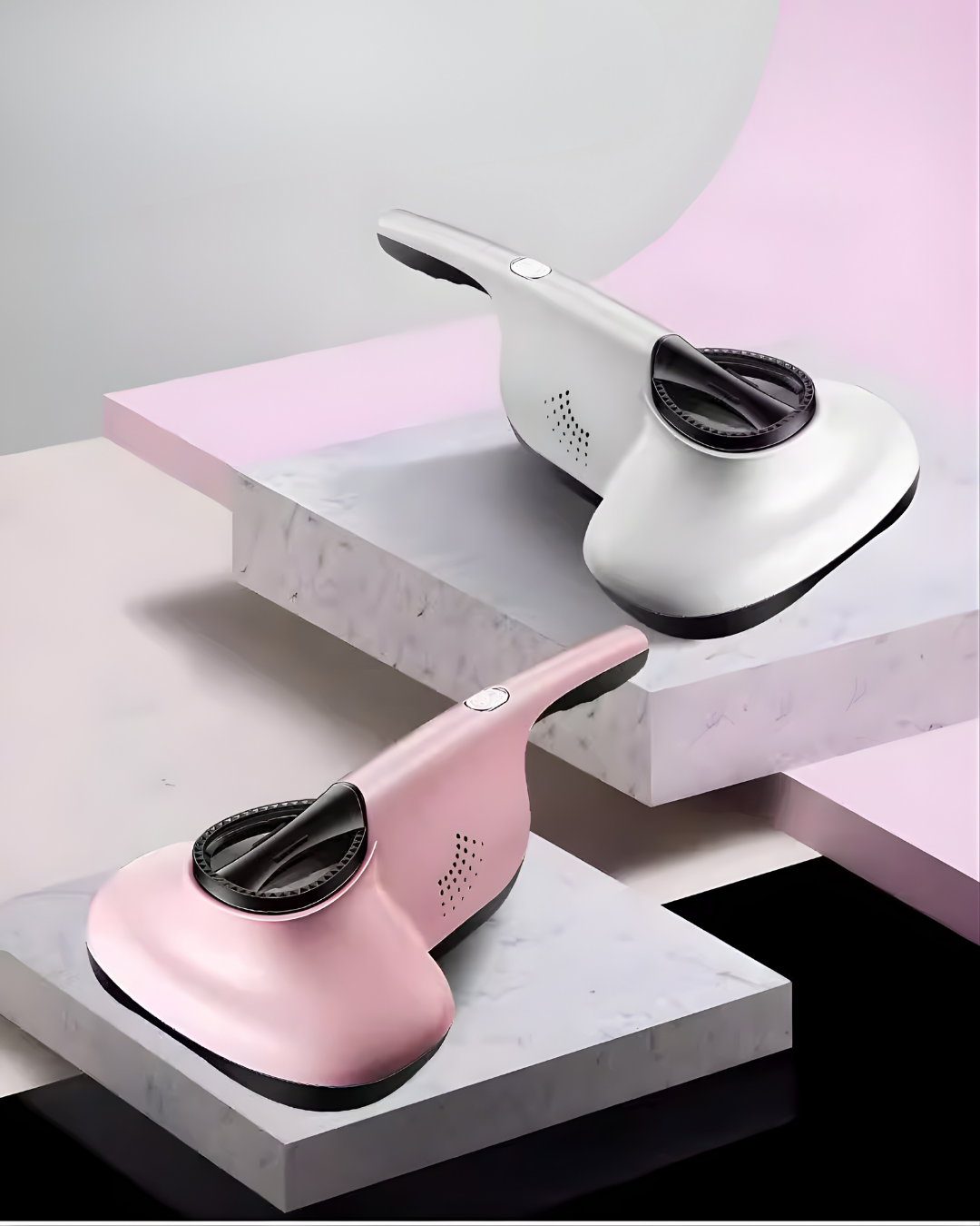 Powerful Mite Vacuum Cleaner for Allergies & Clean Sleep
