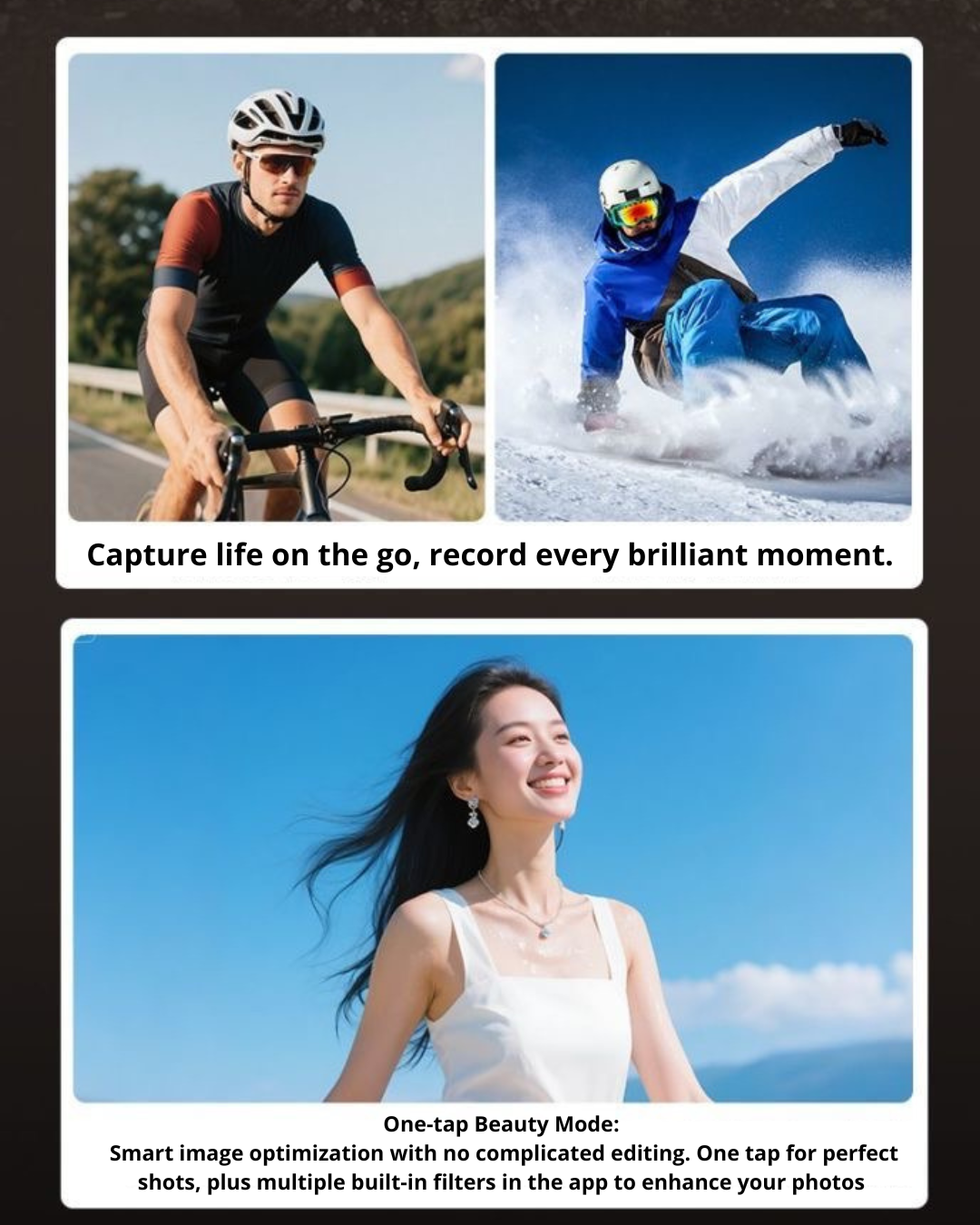 Professional HD Camera Drone with 7.48” Screen & 50× Zoom