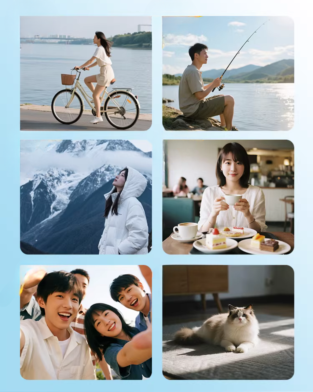 Ultra-Mini 2.7K Thumb Action Camera – Wearable Hands-Free POV Recording