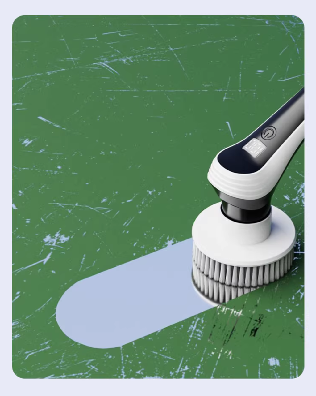 Electric Fish Tank Scrubber – Safe, Ergonomic & Easy to Use