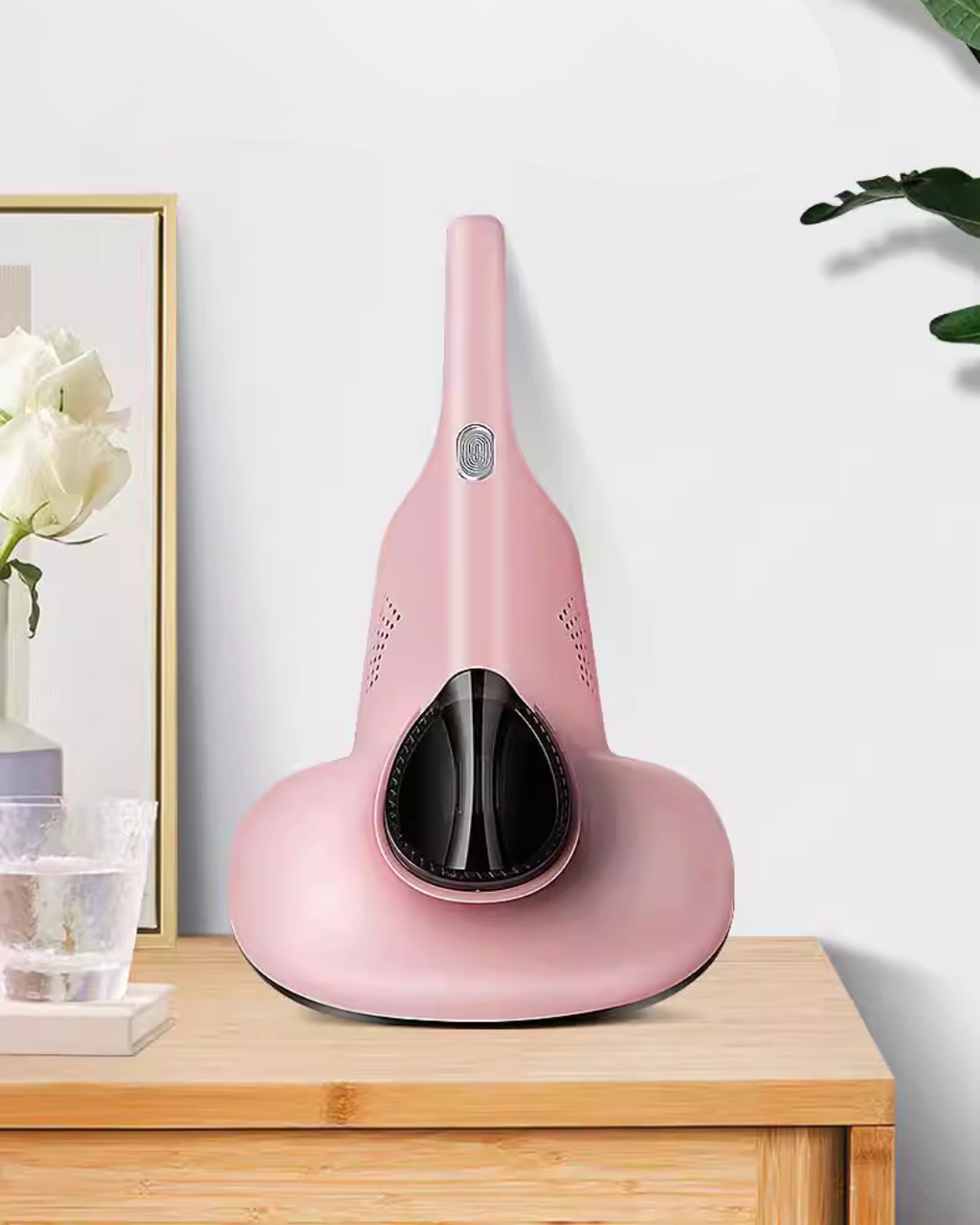 Powerful Mite Vacuum Cleaner for Allergies & Clean Sleep