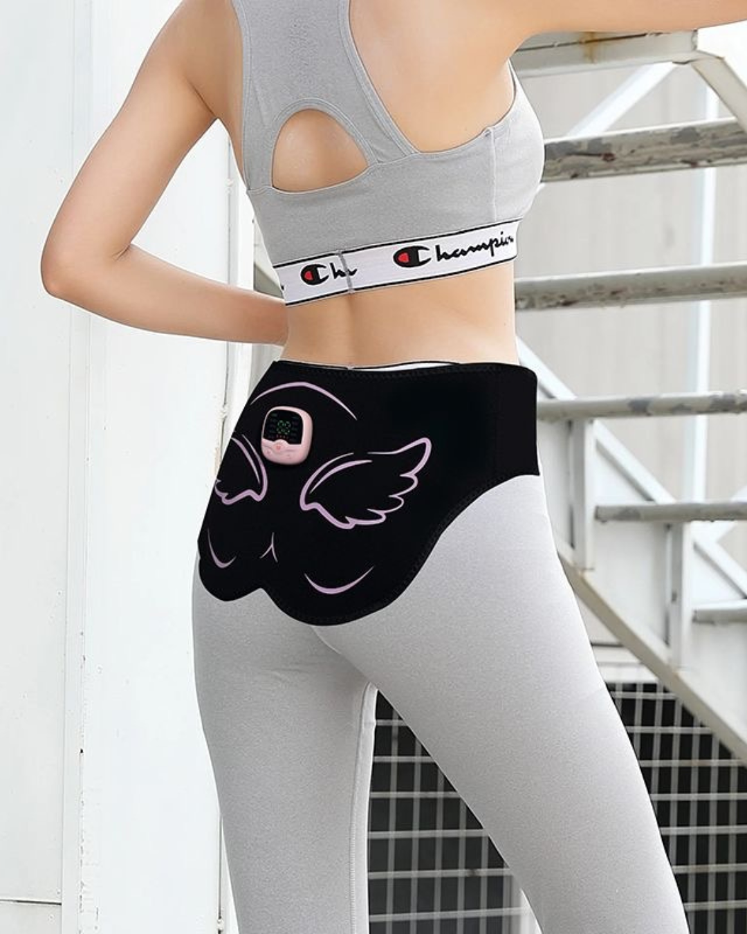 EMS & TENS Glute Trainer – Tone, Lift & Sculpt Glutes at Home