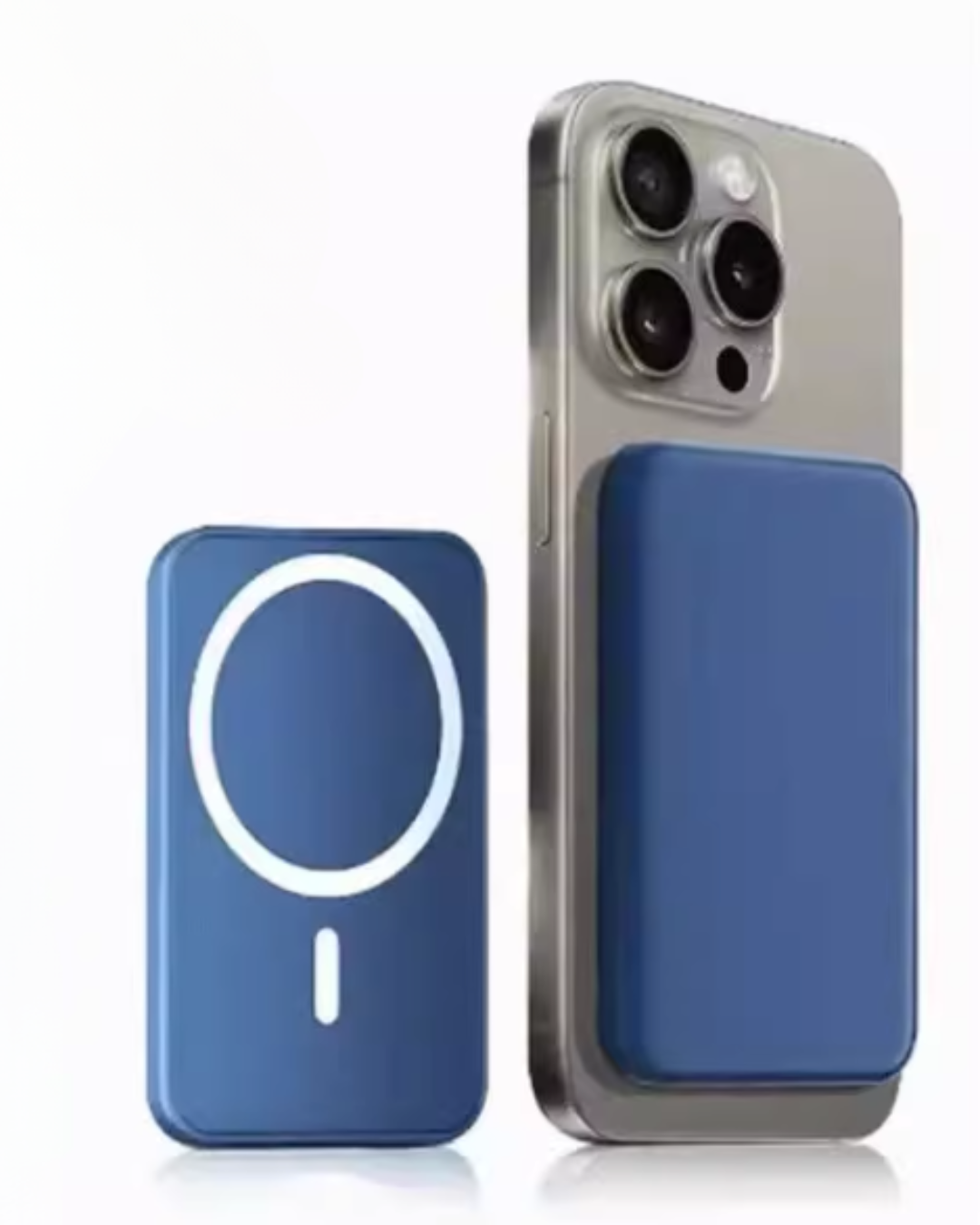 MagSafe Wireless Power Bank – 20W Fast Charging & Portable