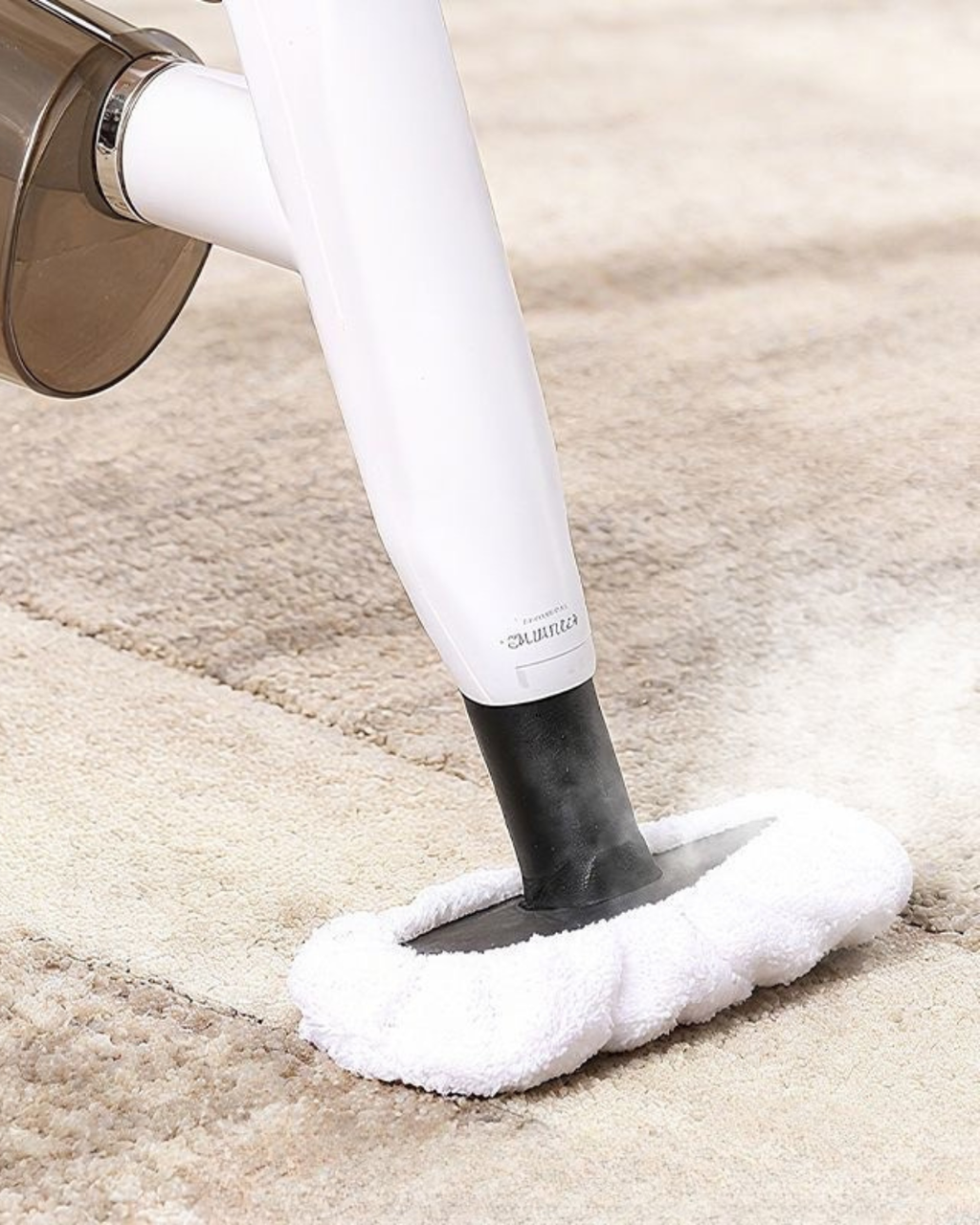 Handheld Steam Cleaner & Garment Steamer for Home & Clothing Care