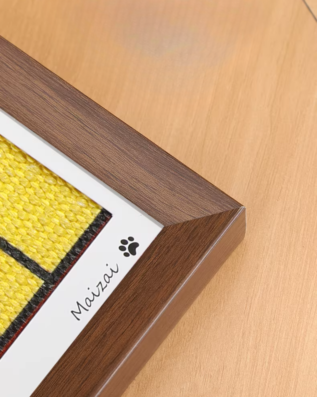Wall-Mounted Cat Scratching Board to Protect Furniture