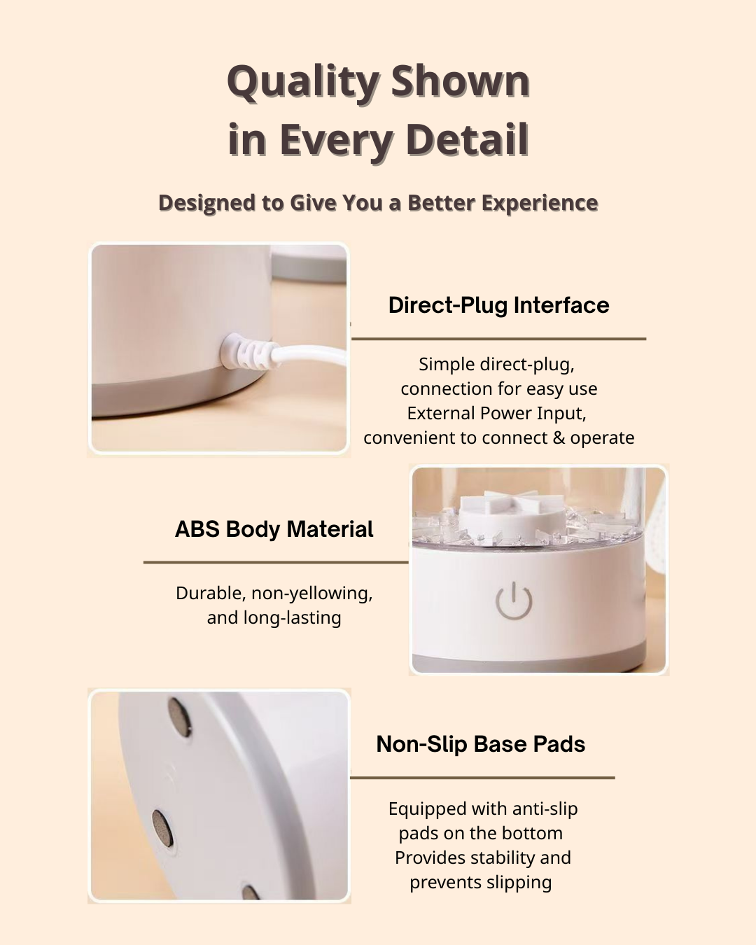 USB Makeup Brush Cleaner & Dryer – Quick, Travel-Friendly Beauty Tool