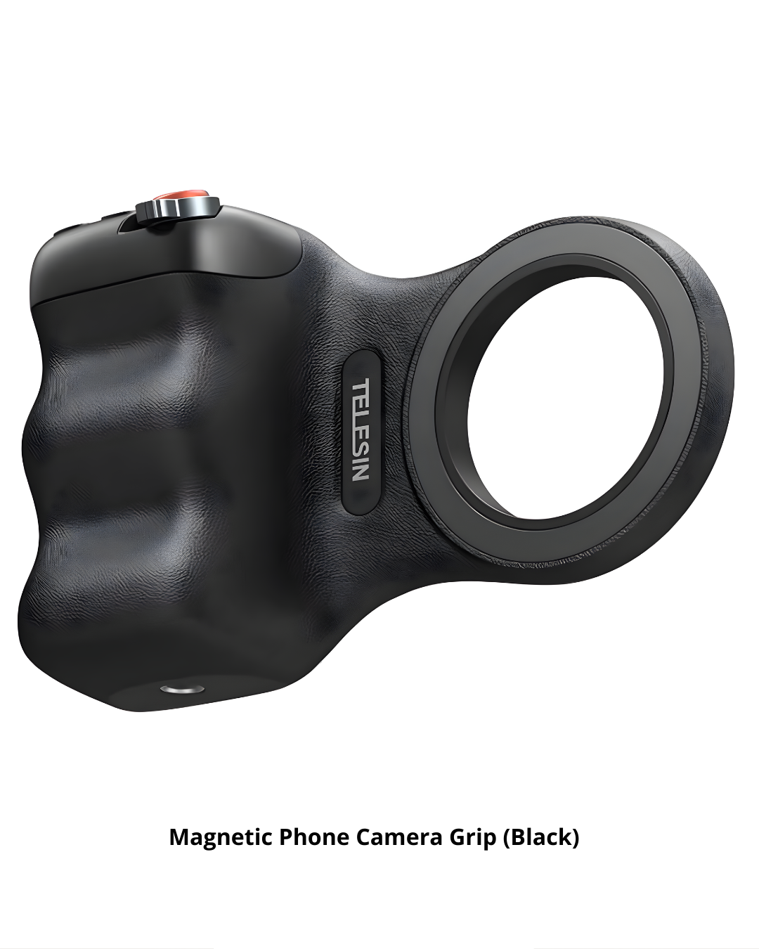 Magnetic Phone Camera Grip with Fill Light for Vlogging